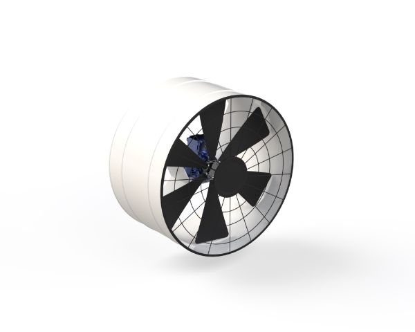 Ventilador Parede HV-43 Hadley